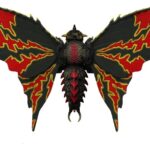 Battra - Godzilla Toho - Ultimates - Wave 05