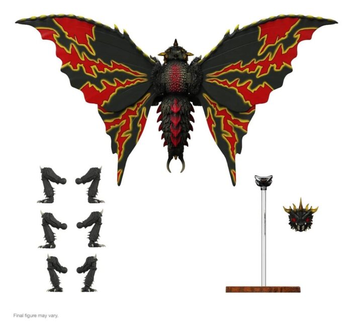 Battra - Godzilla Toho - Ultimates - Wave 05 – Bild 3