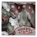 Godzilla (Greyscale Comic Book - Thirsty for Blood) - Godzilla (1989) Toho Ultimates