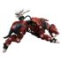 RMZ-015 Saber Tiger Raven Special - Zoids - Plastic Model Kit