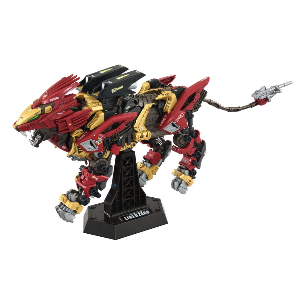 x_tat471009tt.jpg AZ-02EX Liger Zero Empire Version - Zoids - Plastic Model Kit – Bild 1