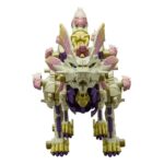 Gatling Fox Mizutsune - Monster Hunter Zoids - Plastic Model Kit