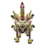 Gatling Fox Mizutsune - Monster Hunter Zoids - Plastic Model Kit – Bild 4