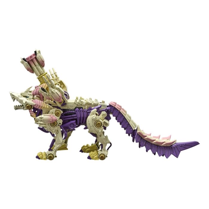 Gatling Fox Mizutsune - Monster Hunter Zoids - Plastic Model Kit – Bild 5