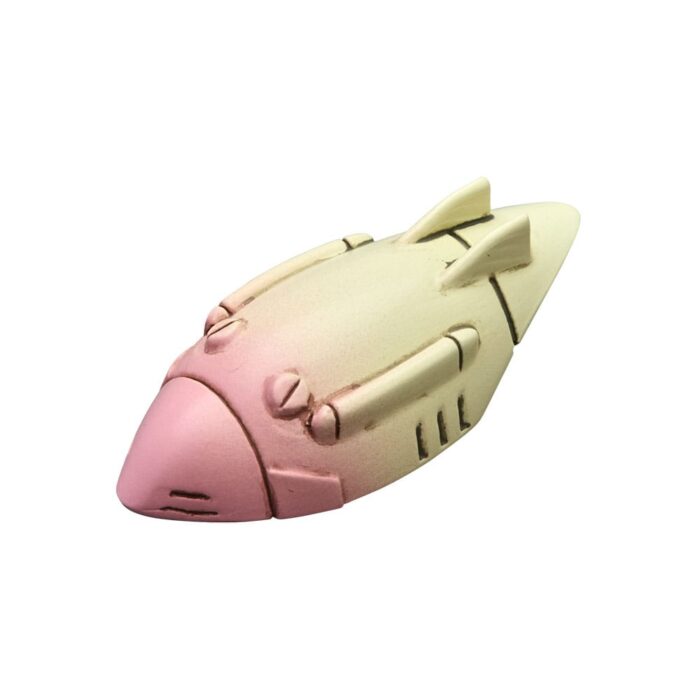 Gatling Fox Mizutsune - Monster Hunter Zoids - Plastic Model Kit – Bild 9