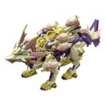 Gatling Fox Mizutsune - Monster Hunter Zoids - Plastic Model Kit – Bild 15
