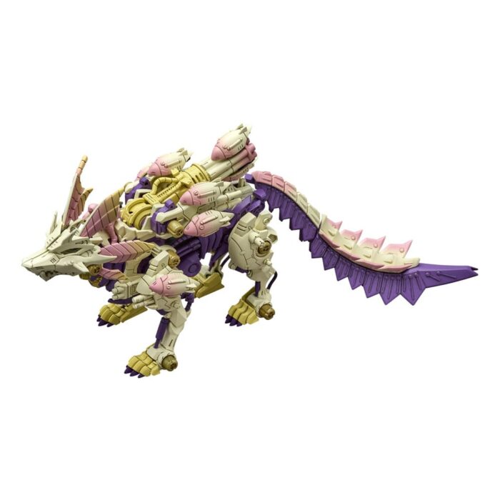 Gatling Fox Mizutsune - Monster Hunter Zoids - Plastic Model Kit – Bild 17
