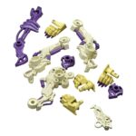 Gatling Fox Mizutsune - Monster Hunter Zoids - Plastic Model Kit – Bild 18