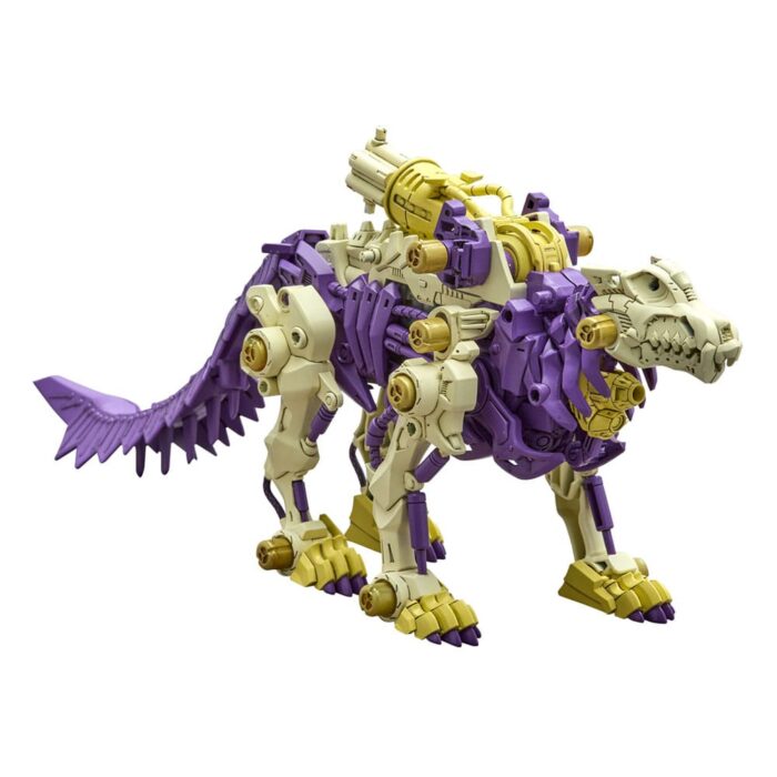 Gatling Fox Mizutsune - Monster Hunter Zoids - Plastic Model Kit – Bild 19