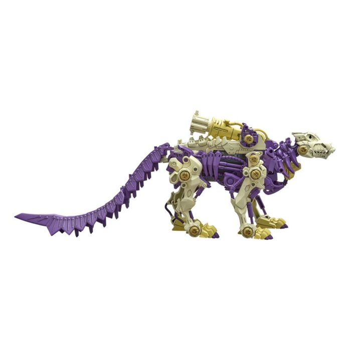 Gatling Fox Mizutsune - Monster Hunter Zoids - Plastic Model Kit – Bild 20