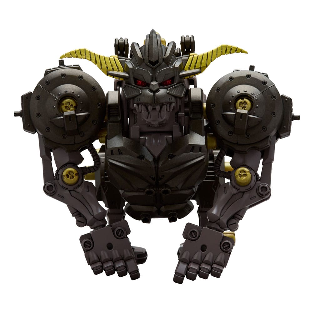 x_tat491002tt.jpg Knuckle Kong Rajang - Monster Hunter Zoids - Plastic Model Kit – Bild 1