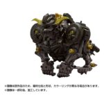 Knuckle Kong Rajang - Monster Hunter Zoids - Plastic Model Kit – Bild 3