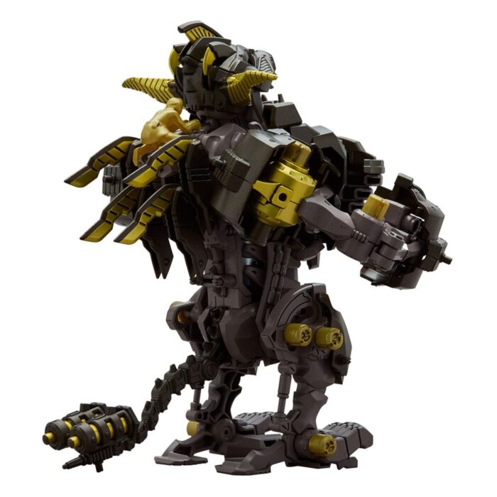 Knuckle Kong Rajang - Monster Hunter Zoids - Plastic Model Kit – Bild 4