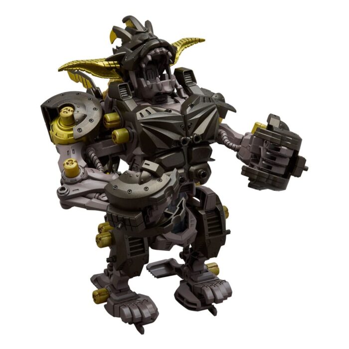 Knuckle Kong Rajang - Monster Hunter Zoids - Plastic Model Kit – Bild 5