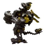 Knuckle Kong Rajang - Monster Hunter Zoids - Plastic Model Kit – Bild 6