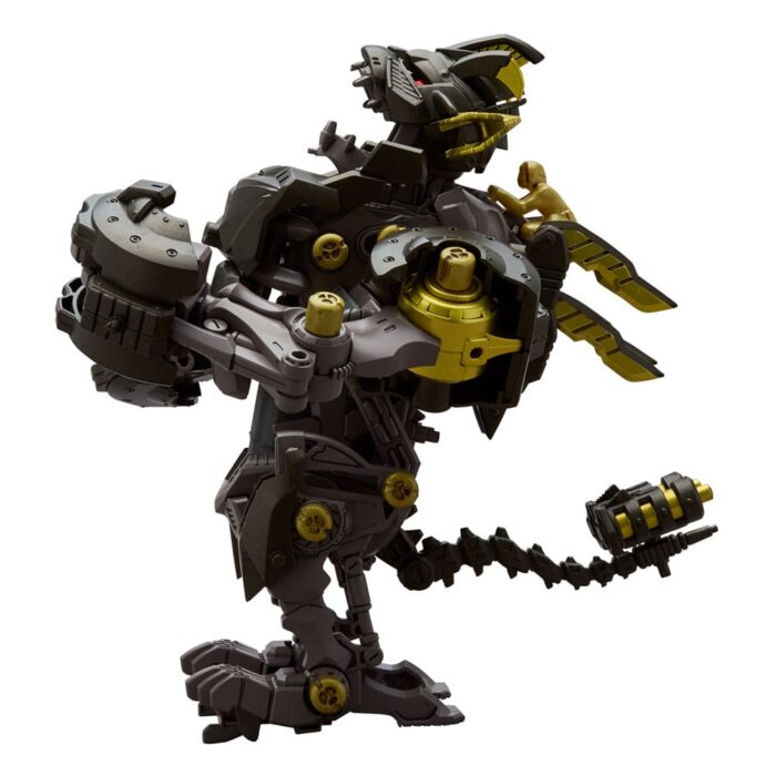 Knuckle Kong Rajang - Monster Hunter Zoids - Plastic Model Kit – Bild 6