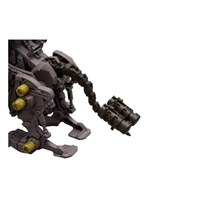 Knuckle Kong Rajang - Monster Hunter Zoids - Plastic Model Kit – Bild 7