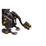 Knuckle Kong Rajang - Monster Hunter Zoids - Plastic Model Kit – Bild 8