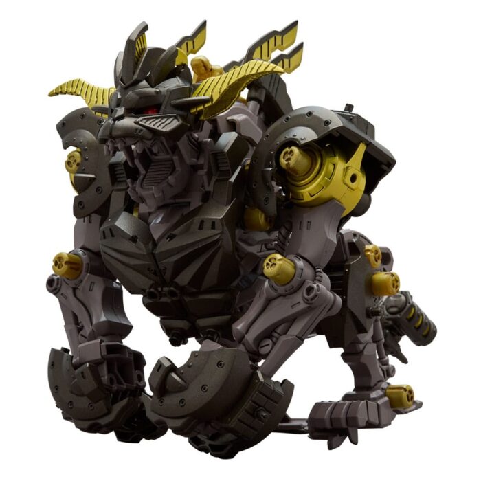 Knuckle Kong Rajang - Monster Hunter Zoids - Plastic Model Kit – Bild 9