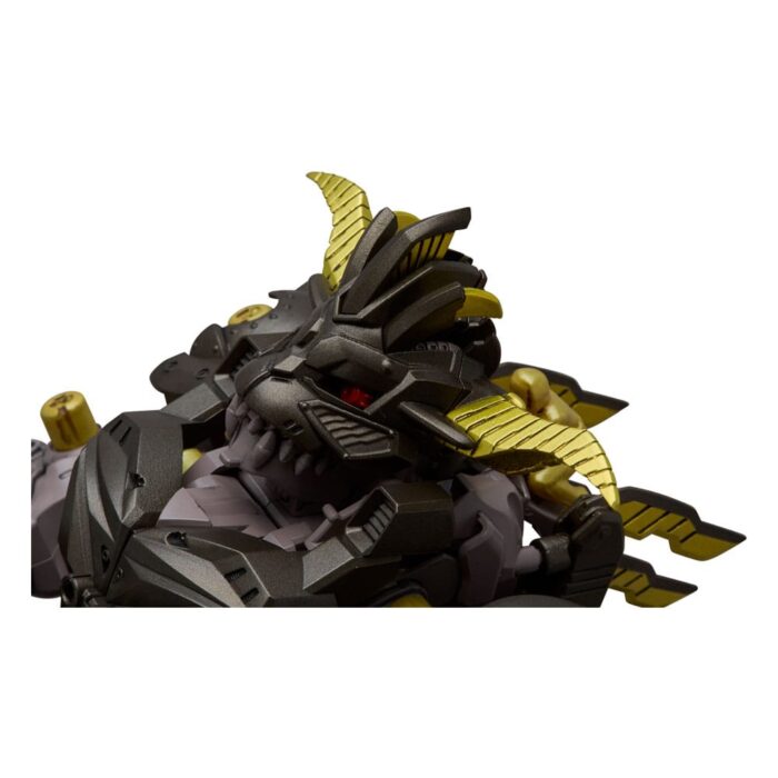 Knuckle Kong Rajang - Monster Hunter Zoids - Plastic Model Kit – Bild 11