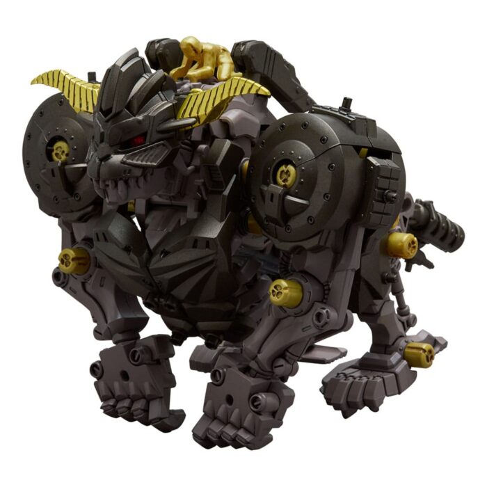Knuckle Kong Rajang - Monster Hunter Zoids - Plastic Model Kit – Bild 13
