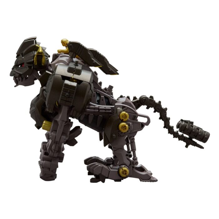Knuckle Kong Rajang - Monster Hunter Zoids - Plastic Model Kit – Bild 14