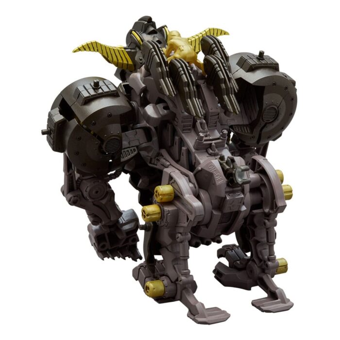 Knuckle Kong Rajang - Monster Hunter Zoids - Plastic Model Kit – Bild 15