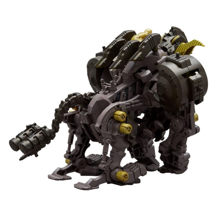 Knuckle Kong Rajang - Monster Hunter Zoids - Plastic Model Kit – Bild 17