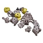 Knuckle Kong Rajang - Monster Hunter Zoids - Plastic Model Kit – Bild 18