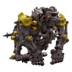 Knuckle Kong Rajang - Monster Hunter Zoids - Plastic Model Kit – Bild 19