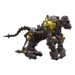 Knuckle Kong Rajang - Monster Hunter Zoids - Plastic Model Kit – Bild 20