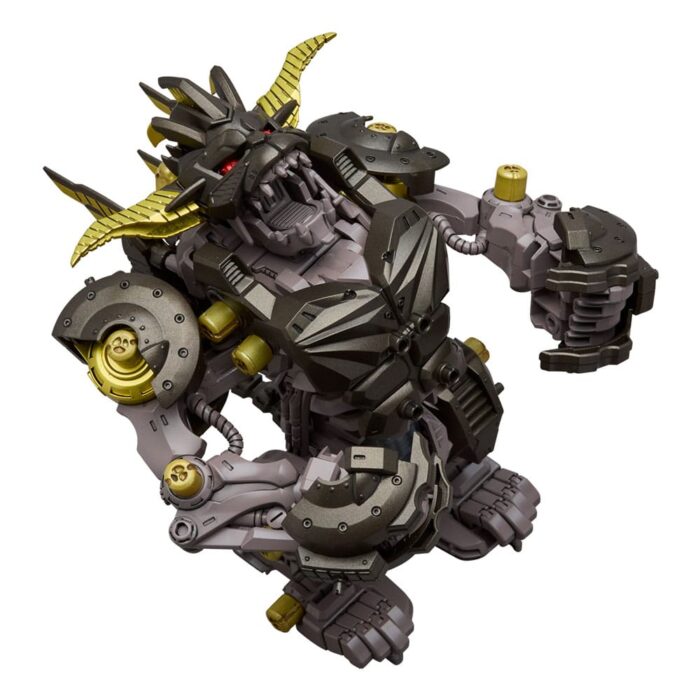 Knuckle Kong Rajang - Monster Hunter Zoids - Plastic Model Kit – Bild 21