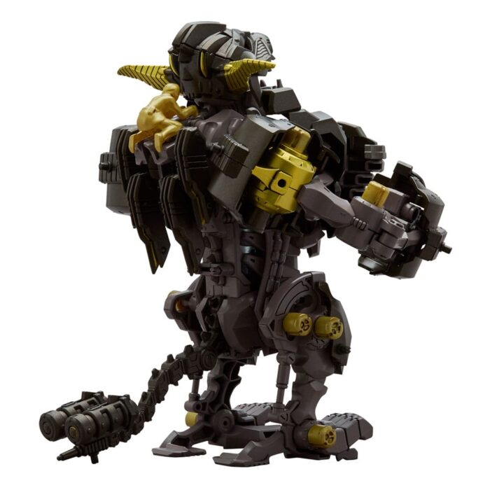 Knuckle Kong Rajang - Monster Hunter Zoids - Plastic Model Kit – Bild 22