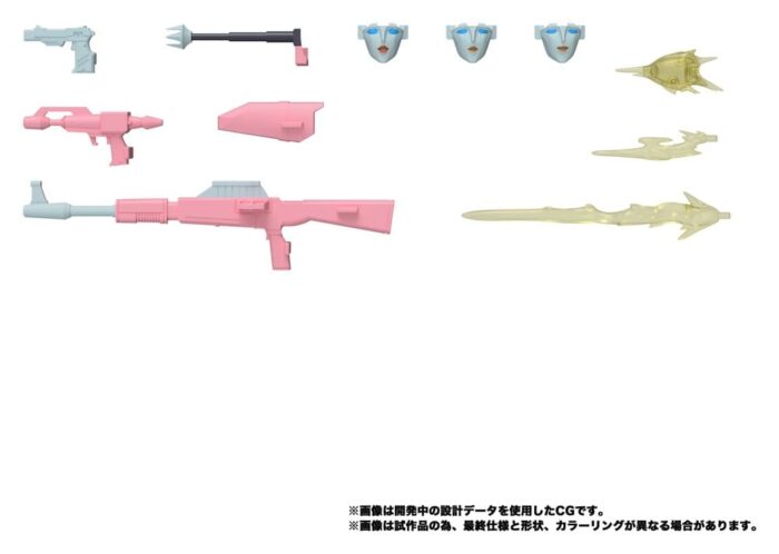 Secret Agent Arcee - Transformers MPG – Bild 9