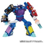 Menasor G2 (Color Version) - Transformers New Legends