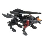 RMZ-008 Command Wolf Irvine Special - Zoids - Plastic Model Kit - Reproduction