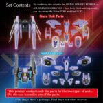 AM-Z01CP Berserk Fury Sturm & Jagd Unit - Zoids - Model Kit Zubehör-Set – Bild 4