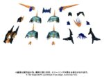 AZ-14EX Liger Zero X Unit - Zoids - Plastic Model Kit