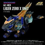 AZ-14EX Liger Zero X Unit - Zoids - Plastic Model Kit – Bild 8