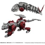 RMZ-019 Hell Cat & Molga Zenebus Color Set - Zoids - Plastic Model Kit