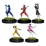 Power Rangers - Power Rangers - HeroClix Iconix