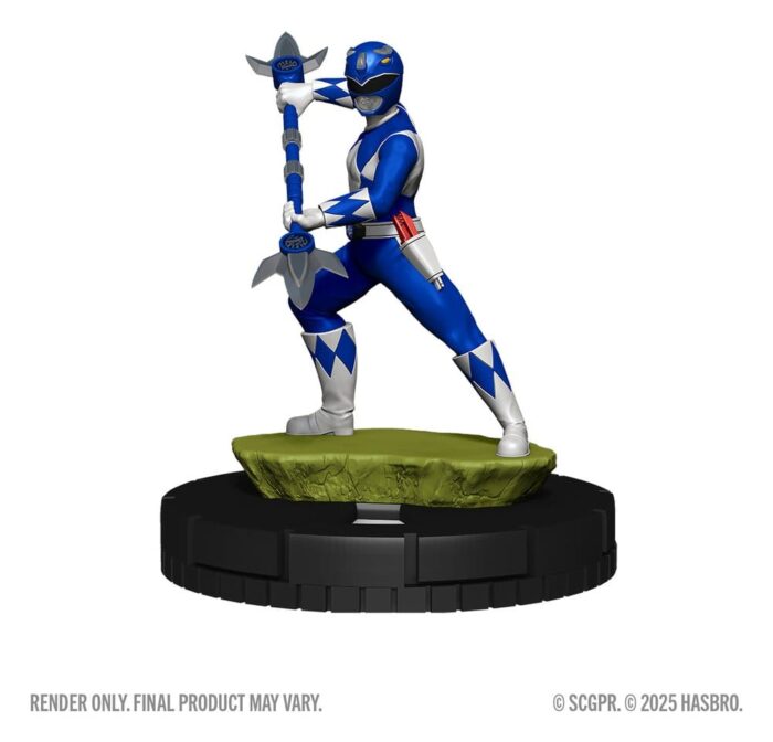Power Rangers - Power Rangers - HeroClix Iconix – Bild 4