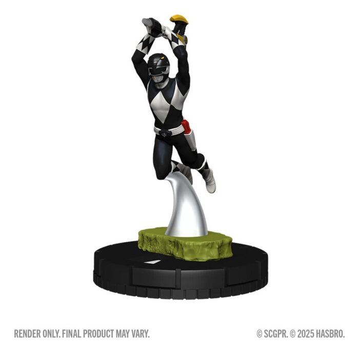 Power Rangers - Power Rangers - HeroClix Iconix – Bild 6