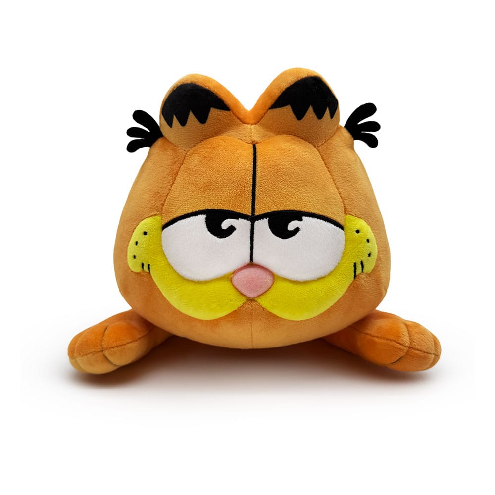 x_yoto65104.jpg Garfield (liegend) - Garfield - Plüschfigur – Bild 1