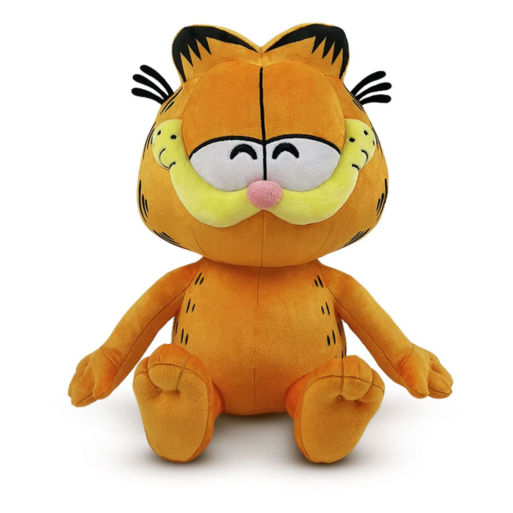 x_yoto78409.jpg Garfield - Garfield - Plüschfigur – Bild 1