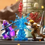 Castle Grayskull - Masters of the Universe - Mattel Brick Shop – Bild 9