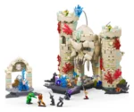 Castle Grayskull - Masters of the Universe - Mattel Brick Shop – Bild 5