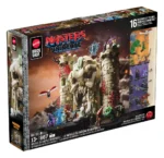 Castle Grayskull - Masters of the Universe - Mattel Brick Shop – Bild 3