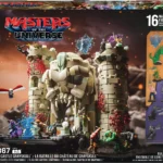 Castle Grayskull - Masters of the Universe - Mattel Brick Shop