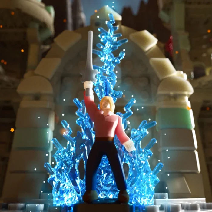 Castle Grayskull - Masters of the Universe - Mattel Brick Shop – Bild 12